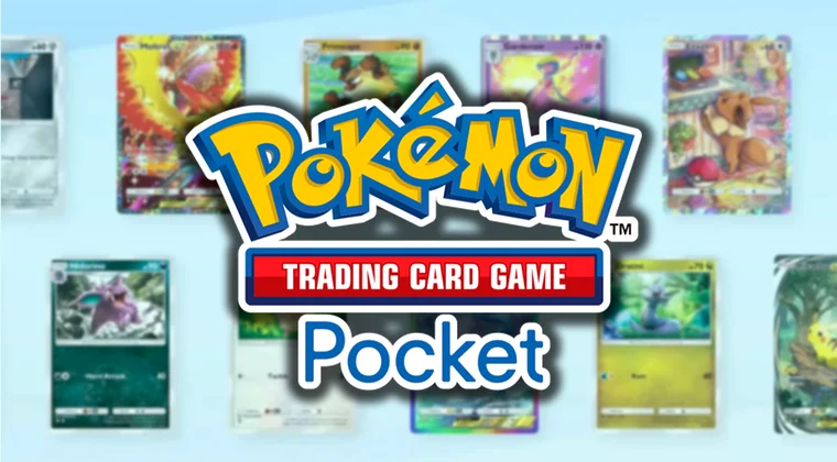 Imagen de JCC Pokémon Pocket recibiría sus rankeds en marzo, según una nueva pista