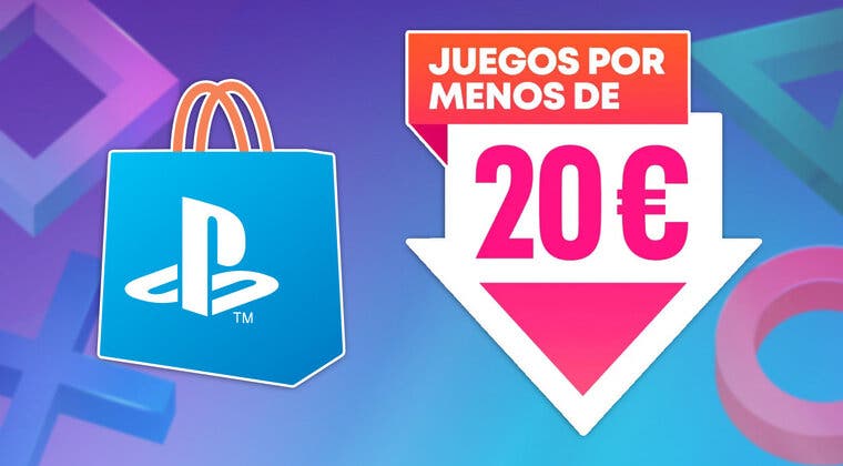 Imagen de PS Store tumba el precio de un gran número de juegos y te puedes hacer con ellos por menos de 20€