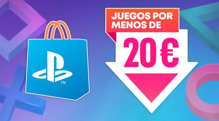 Imagen de PS Store tumba el precio de un gran número de juegos y te puedes hacer con ellos por menos de 20€