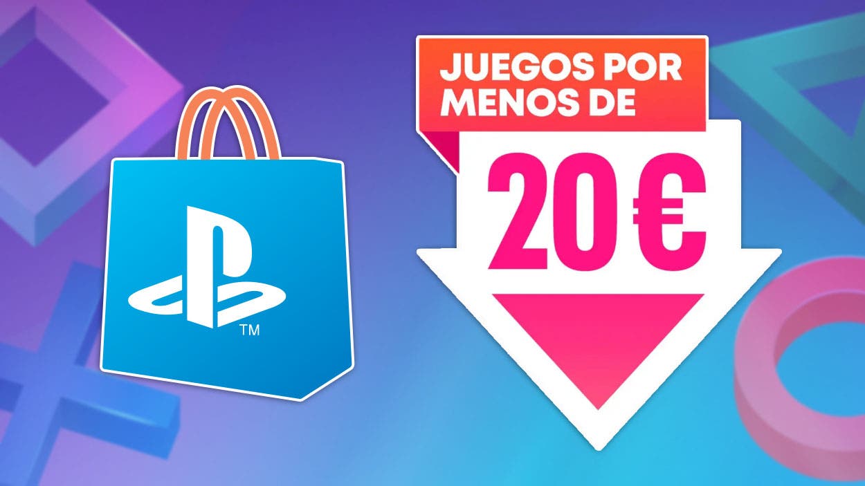 juegos por menos de 20€ ps store