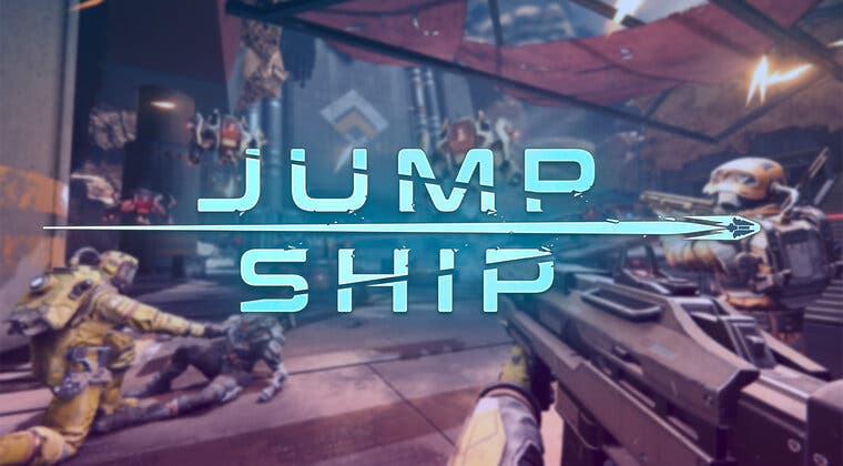 Imagen de Así es Jump Ship, el nuevo juego coop que promete convertirse en el Helldivers 2 de este 2025