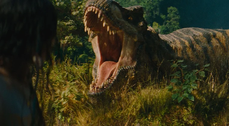 Imagen de Tráiler de 'Jurassic World: Rebirth': La saga vuelve por todo lo alto con un avance muy prometedor