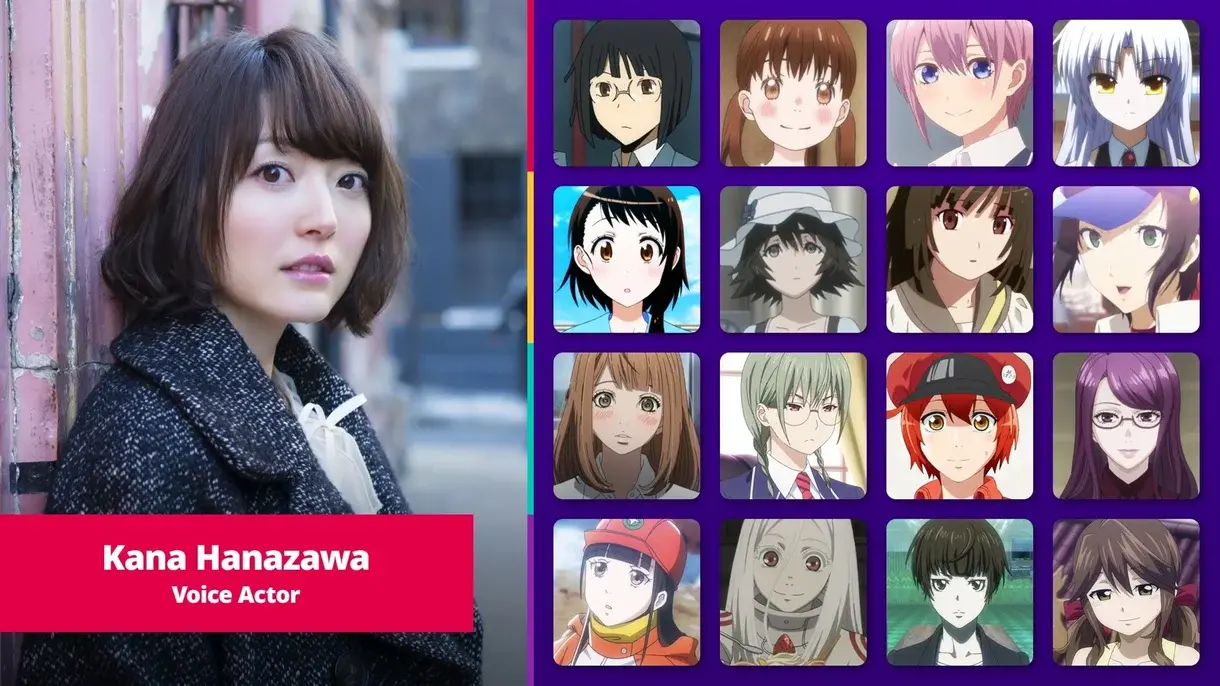 Kana Hanazawa