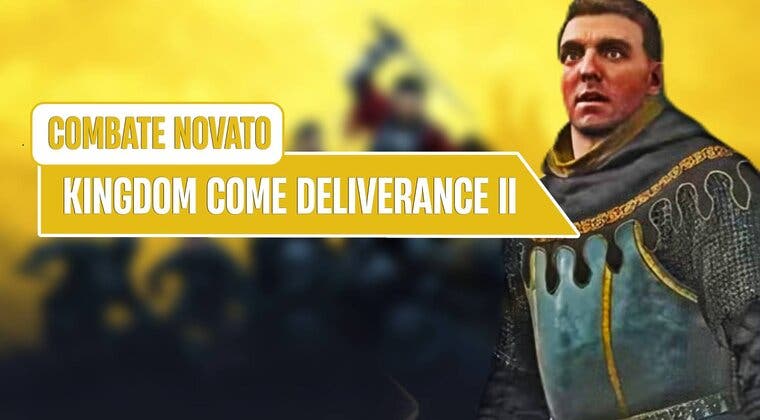 Imagen de Ayuda de combate para principiantes en Kingdom Come Deliverance II