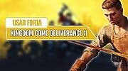 Imagen de Cómo usar la forja en Kingdom Come Deliverance II y ser el mejor herrero de Bohemia