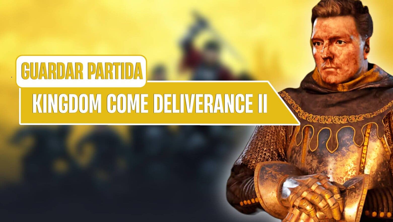 Kingdom come Deliverance II