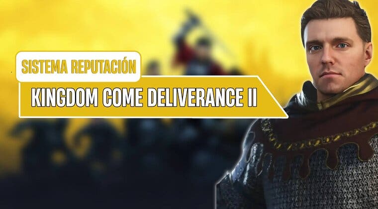 Imagen de Cómo funciona el sistema de reputación en Kingdom Come Deliverance II