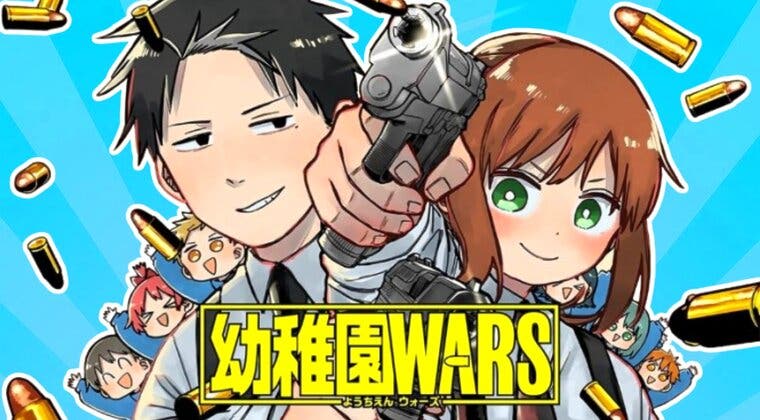 Imagen de Kindergarten Wars anuncia un importante parón antes de entrar en su último arco