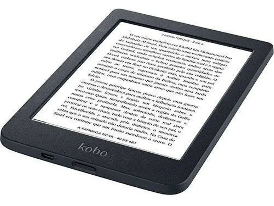 kobo ebook