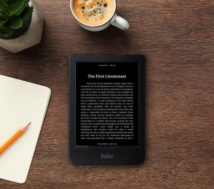 kobo ebook