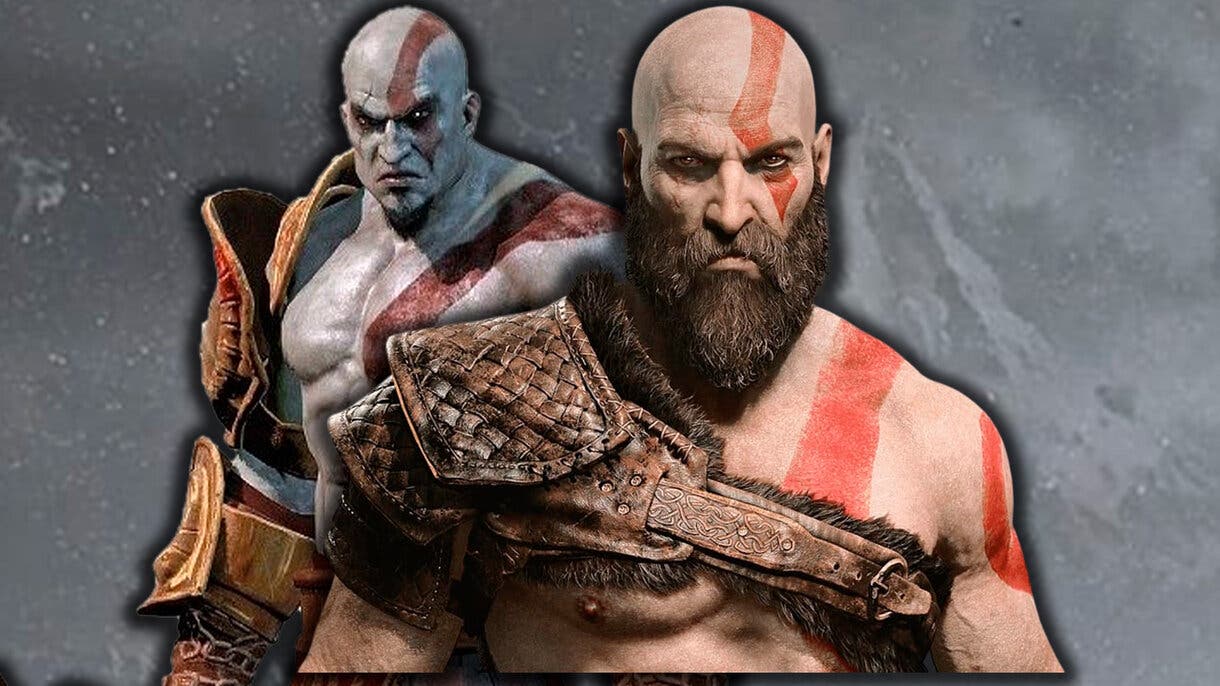 El nuevo God of War nos llevaría de vuelta a grecia