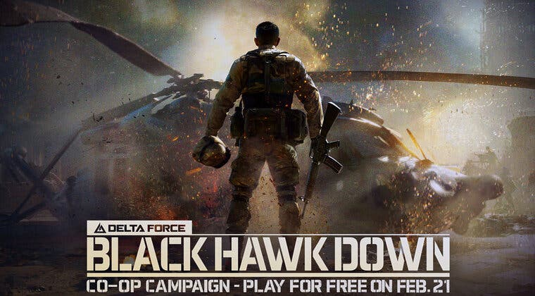 Imagen de La campaña de Delta Force Black Hawk Down divide a los jugadores por su dificultad