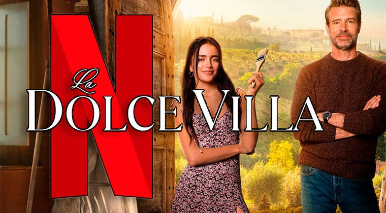 Imagen de Es Top 1 en Netflix y no es tan mala como dicen: 'La Dolce Villa' es una divertida comedia romántica que te atrapará