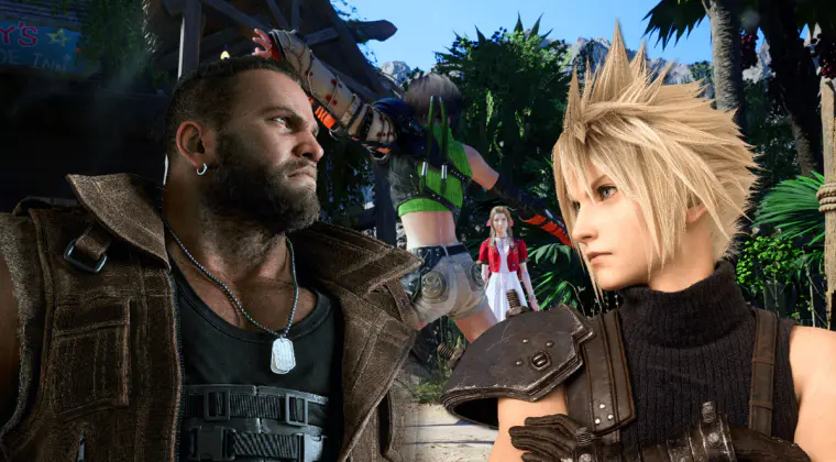 Imagen de Las mejores composiciones de equipo en Final Fantasy 7 Rebirth