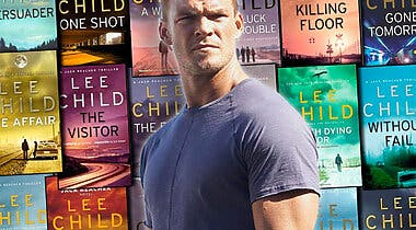 Imagen de Jack Reacher: Todos los libros de la saga de Lee Child en los que se basa la serie de Prime Video