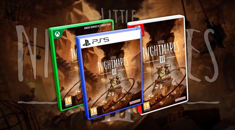 Imagen de Little Nightmares III llegará este 2025 y ya puedes reservarlo al mejor precio en Amazon