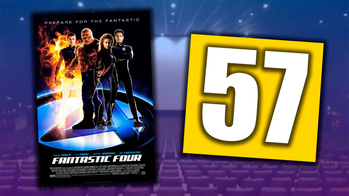 Las mejores y peores películas de Los 4 Fantásticos