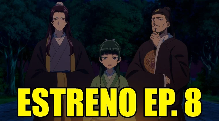 Imagen de Los diarios de la boticaria: horario y dónde ver el episodio 8 de la temporada 2