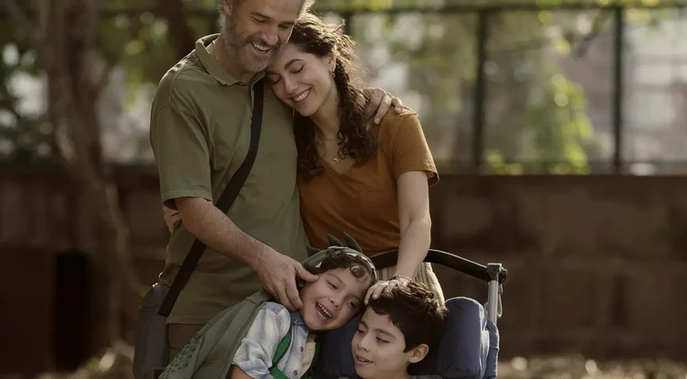 Imagen de La conmovedora película de Netflix que ha robado el número 1 a 'De vuelta a la acción'