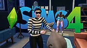 Imagen de Los robos vuelven a Los Sims 4 con la nueva actualización