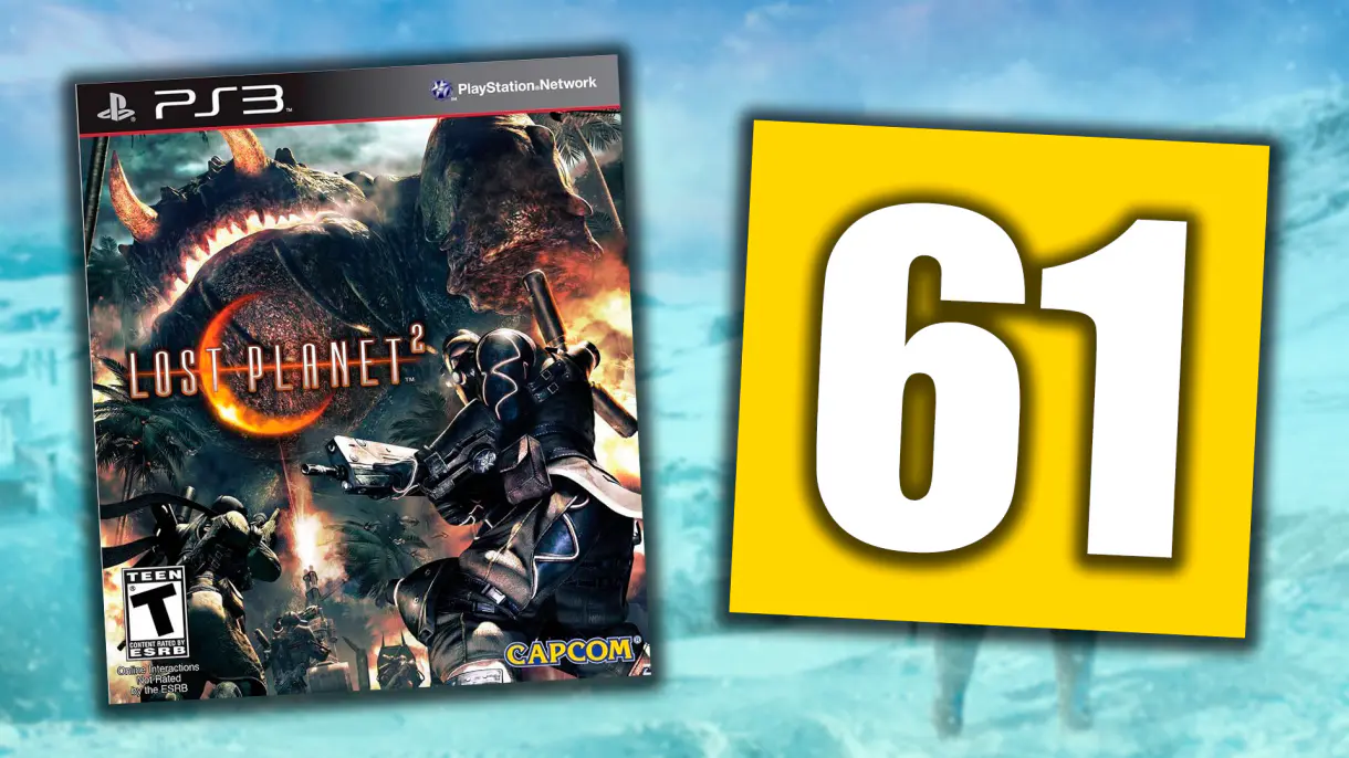 Los mejores juegos de la saga Lost Planet