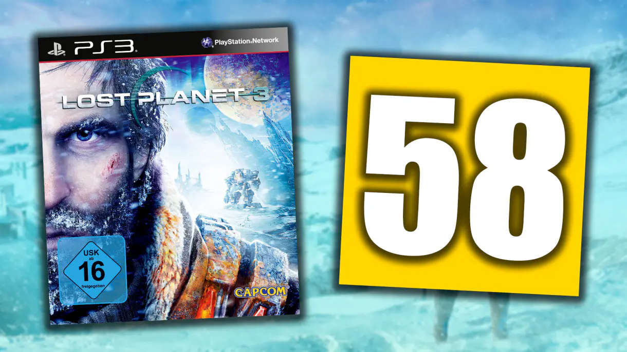 Los mejores juegos de la saga Lost Planet