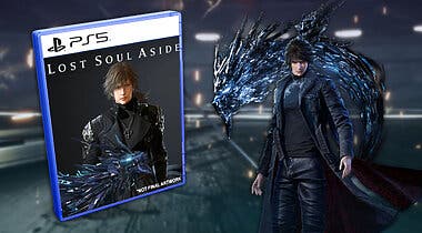 Imagen de Lost Soul Aside se lanzará en formato físico en Europa: Reserva, precio y todo lo que necesitas saber