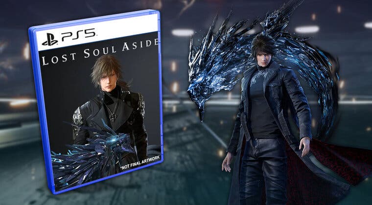 Imagen de Lost Soul Aside se lanzará en formato físico en Europa: Reserva, precio y todo lo que necesitas saber