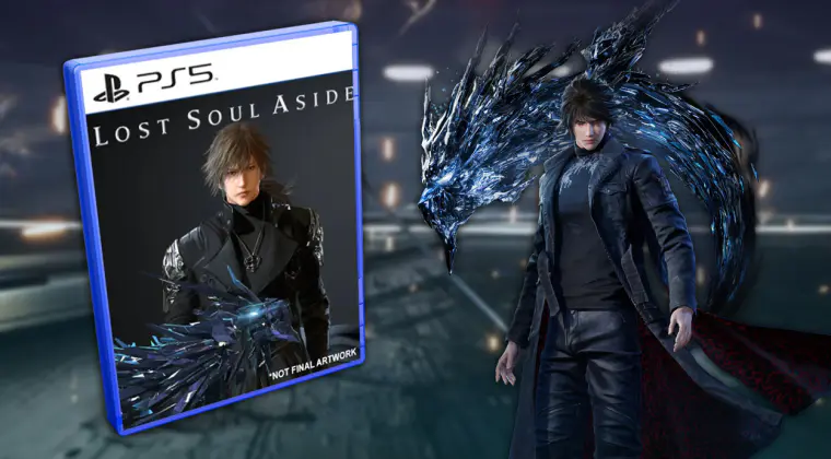 Imagen de Lost Soul Aside se lanzará en formato físico en Europa: Reserva, precio y todo lo que necesitas saber