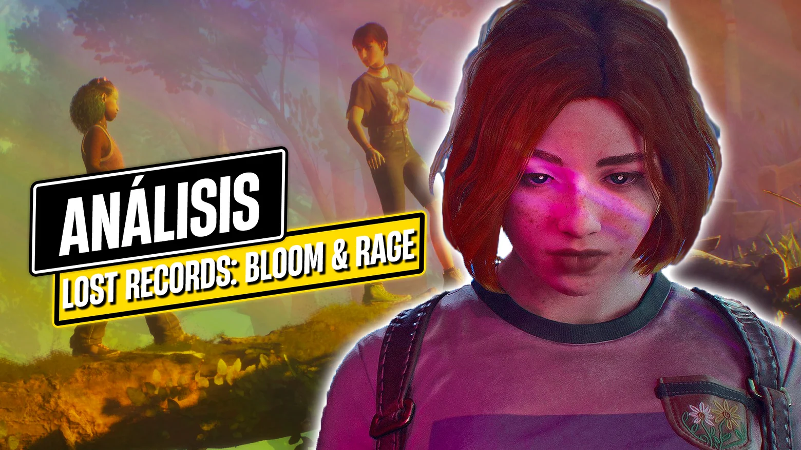 Lost Bloom