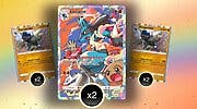 Imagen de La baraja con Lucario y Rampardos que elimina de un ataque a casi cualquier carta de Pokémon TCG Pocket