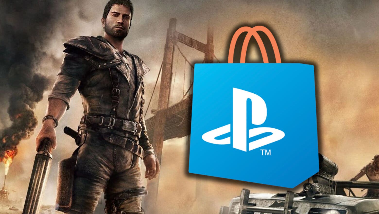 Mad Max está de oferta en PS Store