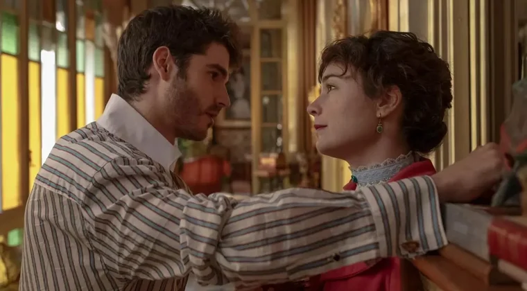 Imagen de 'Manual para señoritas': Fecha de estreno de la serie de Netflix que parece 'Los Bridgerton' a la española