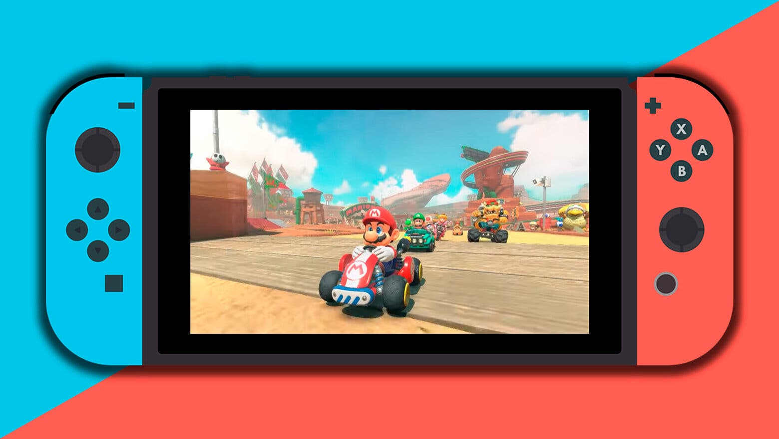 ¿Saldrá Mario Kart 9 en Nintendo Switch?