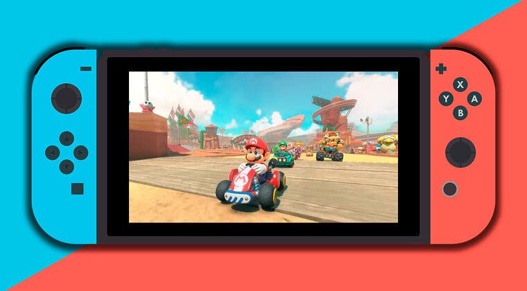 Imagen de ¿Saldrá Mario Kart 9 en la Nintendo Switch original? Esto es todo lo que se sabe al respecto