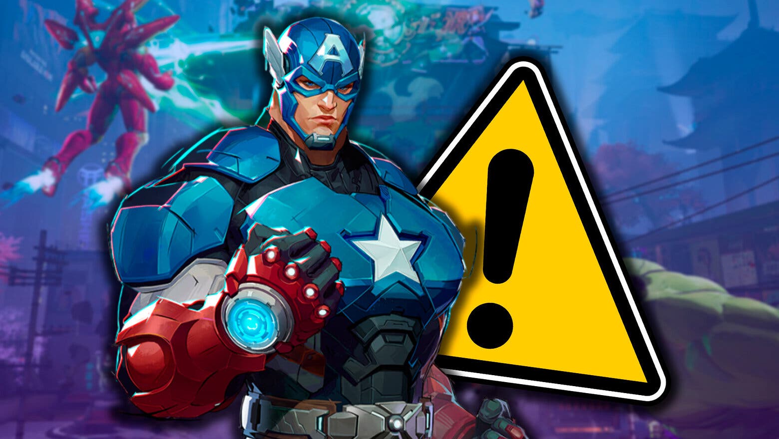 El equipo de Marvel Rivals sufre nuevos despidos