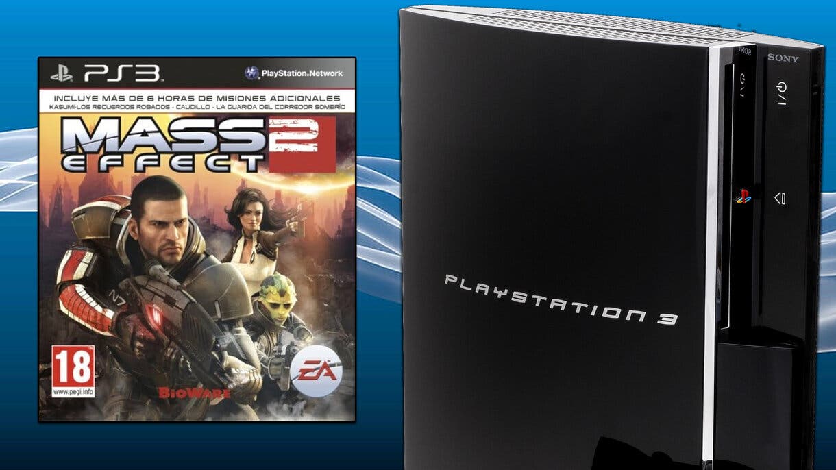 Los mejores juegos de PlayStation 3 (PS3) de toda la historia