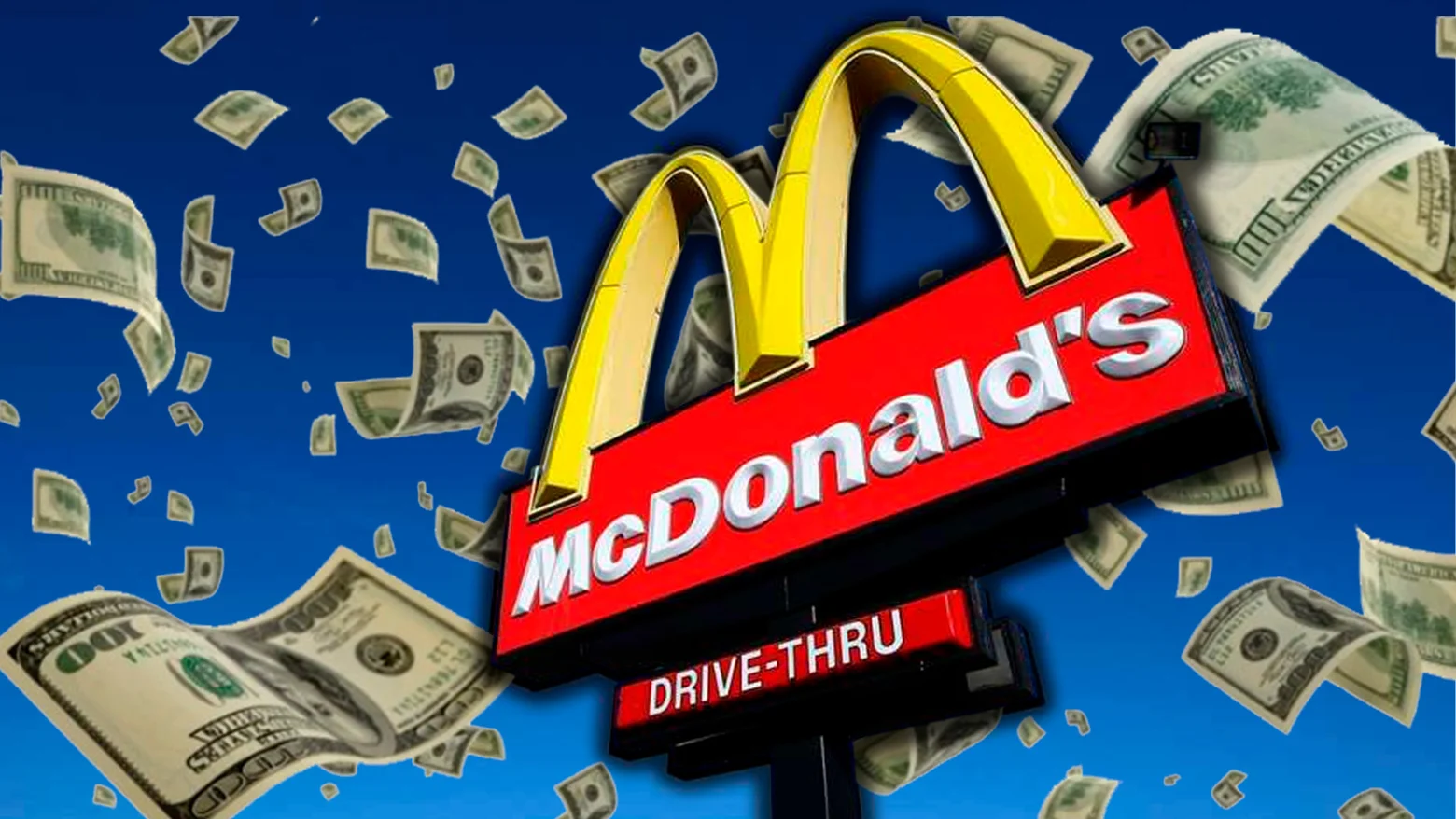 ¿Cuánto dinero genera un McDonal's al año?