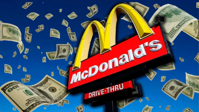 ¿Cuánto dinero genera un McDonal's al año?