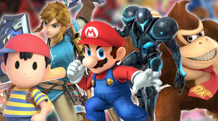 Imagen de ¿Cuál es el mejor Super Smash Bros. de todos? Los ordenamos de peor a mejor