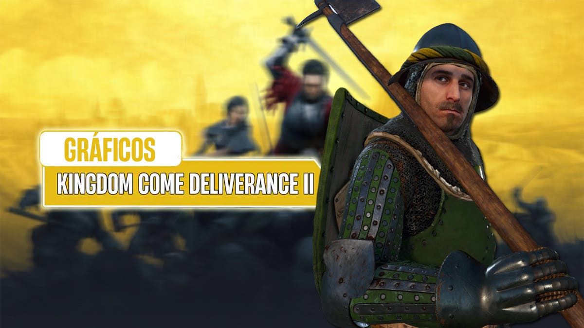 Mejores ajustes gráficos de Kingdom Come Deliverance 2 en PC