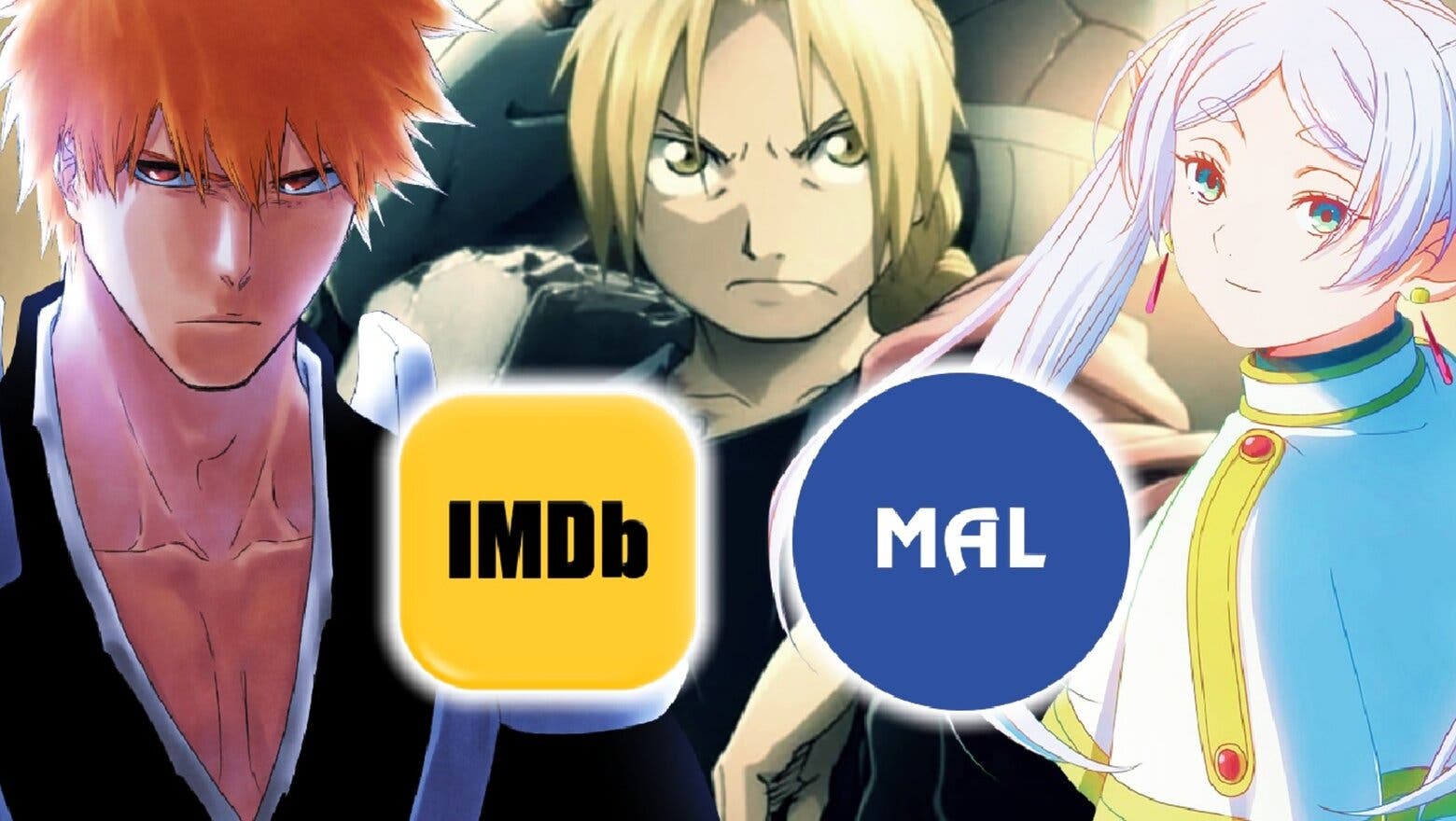 mejroes animes IMDB y MAL (1)