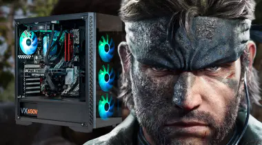 Imagen de Estos son los requisitos que te harán falta para jugar a Metal Gear Solid Delta en PC
