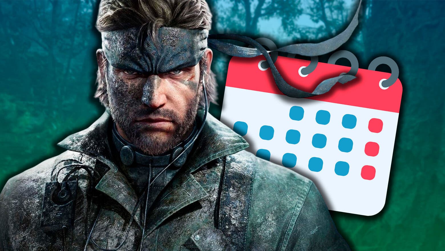 Metal Gear Solid Delta confirma su fecha de lanzamiento