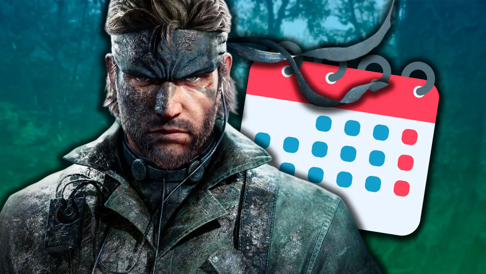 Metal Gear Solid Delta confirma su fecha de lanzamiento