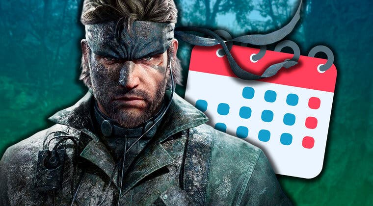 Imagen de Metal Gear Solid Delta: Snake Eater confirma su lanzamiento el 28 de agosto con su nuevo tráiler