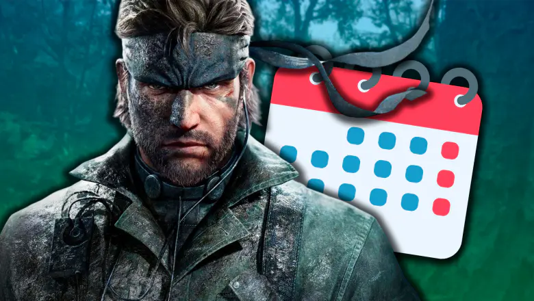 Metal Gear Solid Delta confirma su fecha de lanzamiento
