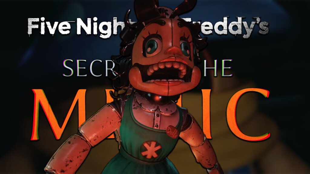 Five Nights at Freddy's: Secret of the Mimic confirma oficialmente su fecha de lanzamiento