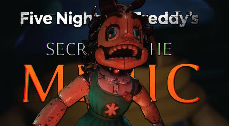 Imagen de Five Nights at Freddy's: Secret of the Mimic confirma oficialmente su fecha de lanzamiento