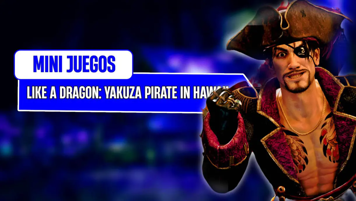 Like a Dragon: Pirate Yakuza in Hawaii